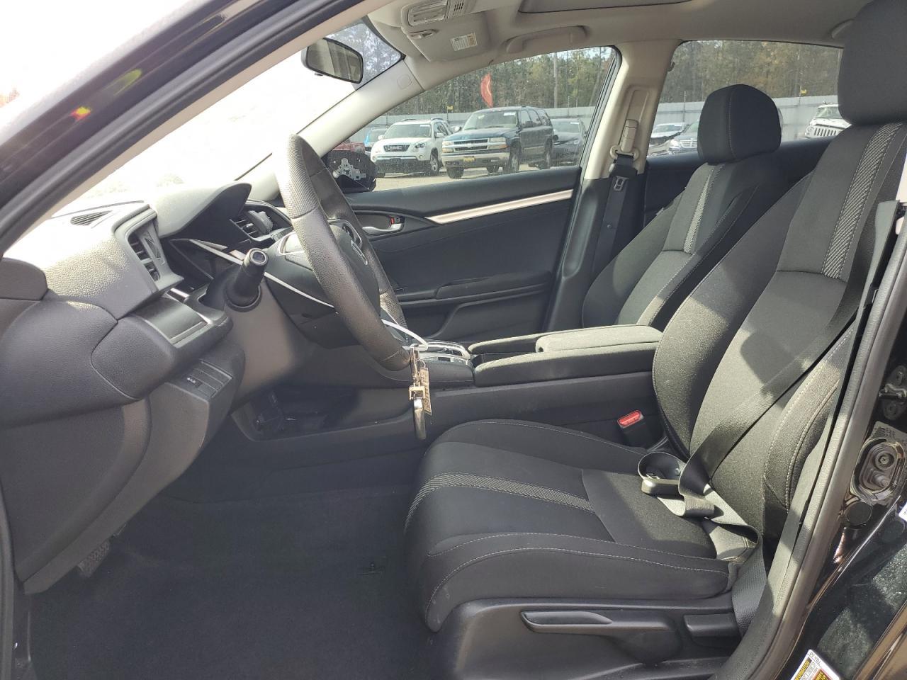 2018 HONDA CIVIC EX - Image 7