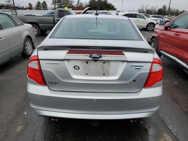 2011 Ford Fusion Sport - Фото 6