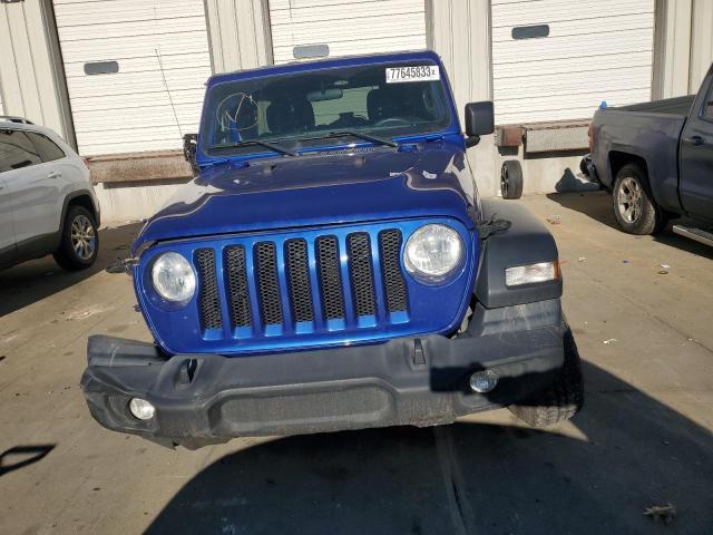 2019 Jeep Wrangler Unlimited Sport - Фото 5