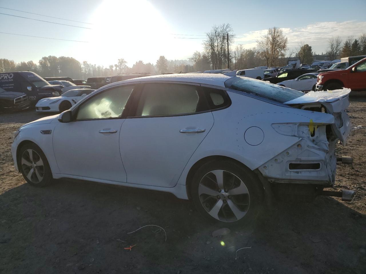 2019 KIA OPTIMA LX - Фото 2