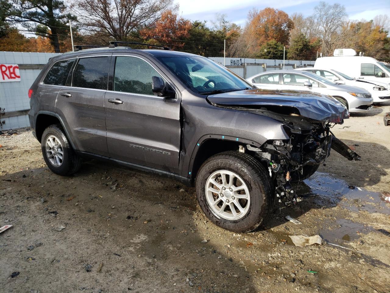 2018 JEEP GRAND CHER - Image 4