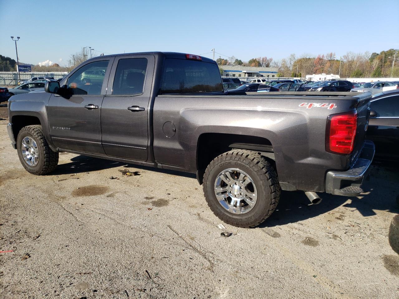 2016 CHEVROLET SILVERADO - Image 2