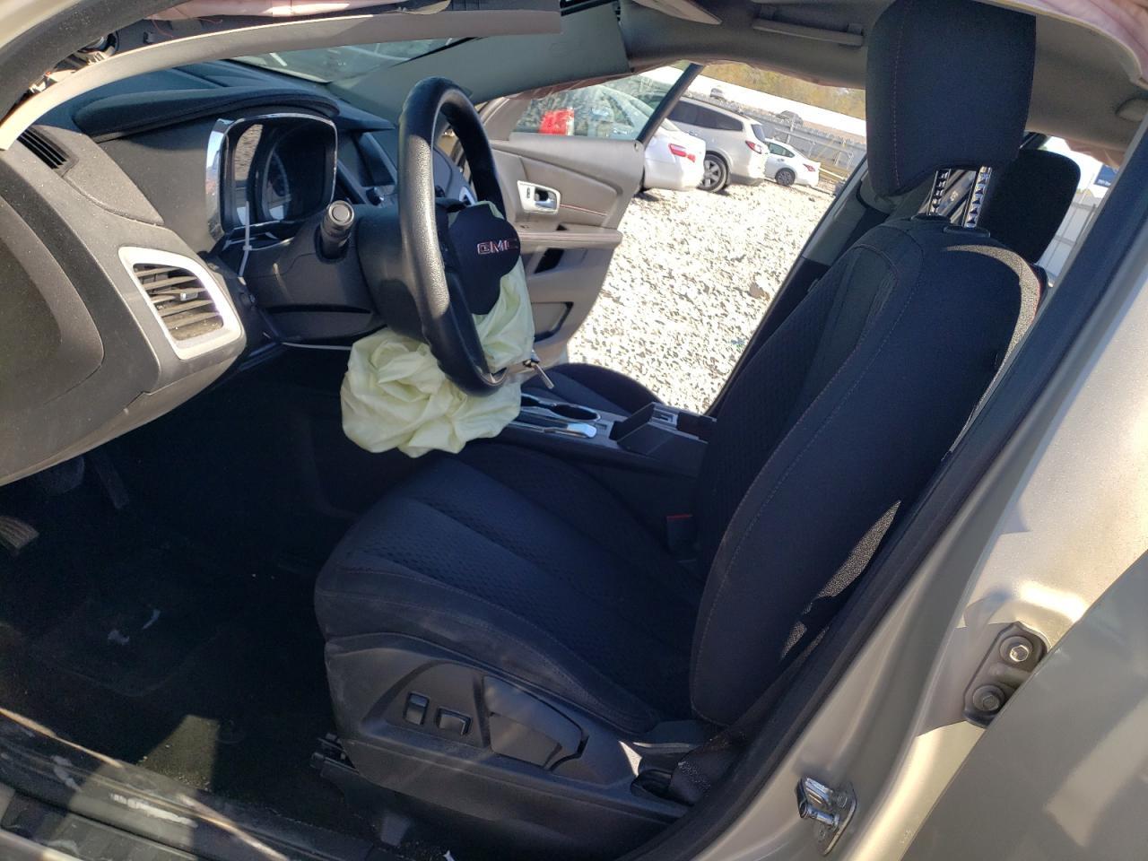 2013 GMC TERRAIN SL - Image 7
