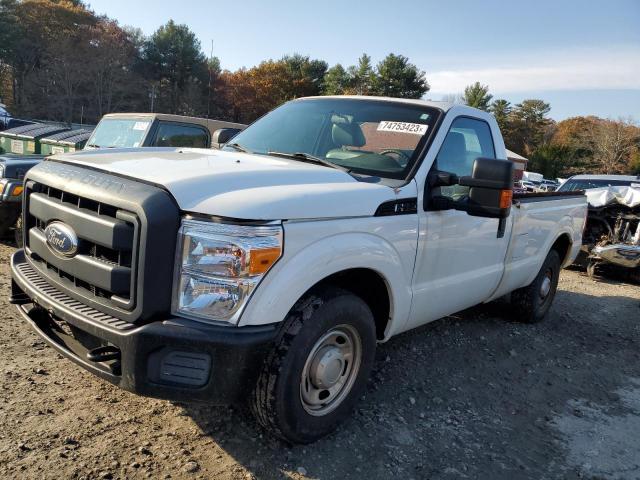 2012 Ford F350 Super Duty