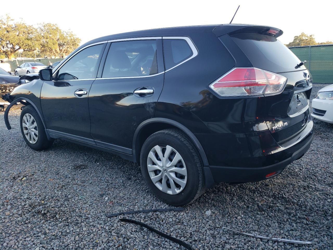 2015 NISSAN ROGUE S - Image 2