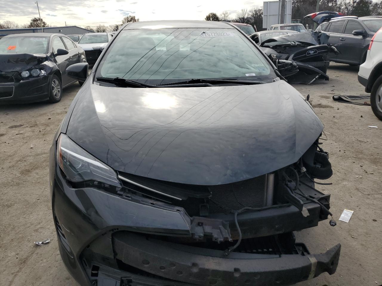 2018 TOYOTA COROLLA L - Фото 5