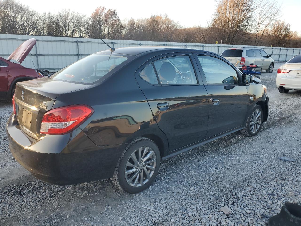 2020 MITSUBISHI MIRAGE G4 - Фото 3