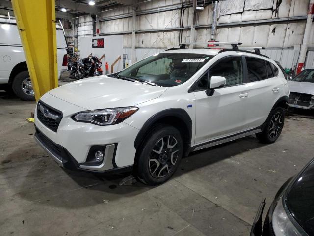 2020 SUBARU CROSSTREK
