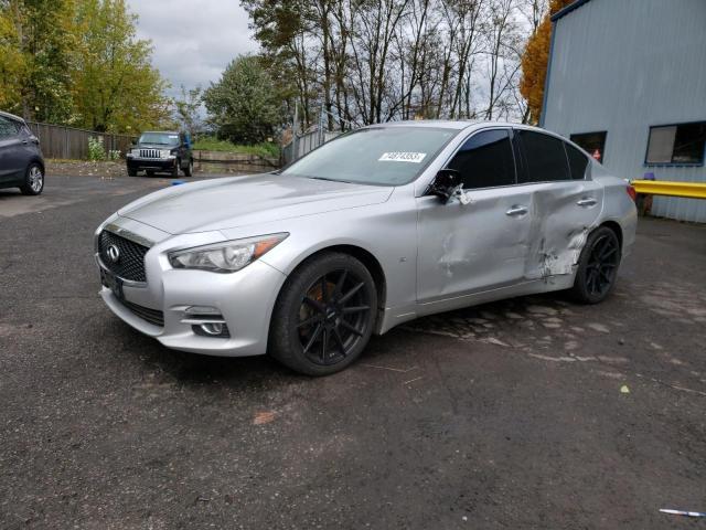 2015 Infiniti Q50 Base