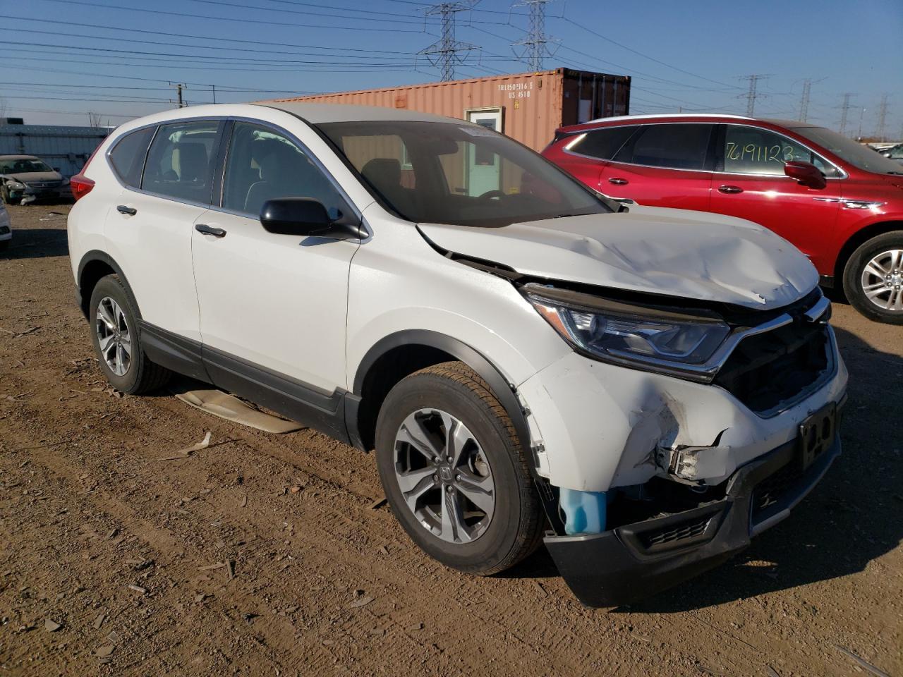 2019 HONDA CR-V LX - Image 4