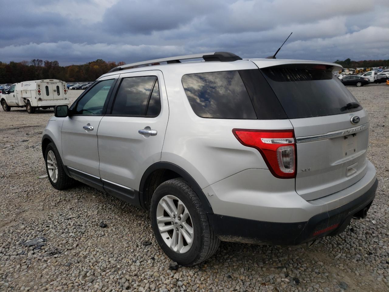 2013 FORD EXPLORER X - Image 2