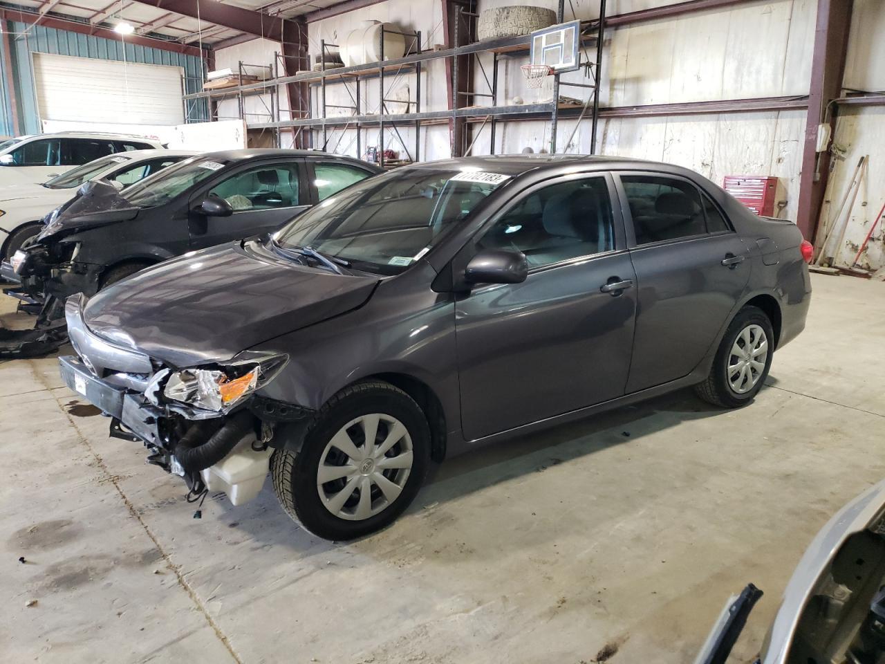 2013 TOYOTA COROLLA BA