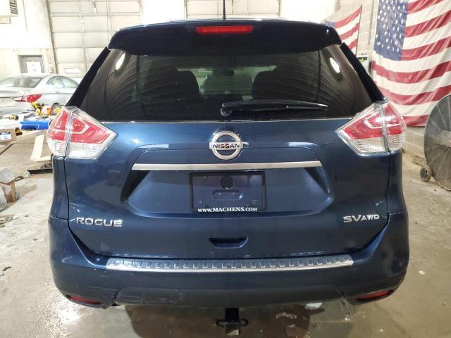 2016 Nissan Rogue S - Фото 6