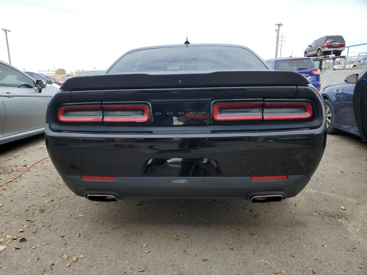 2020 DODGE CHALLENGER - Фото 6