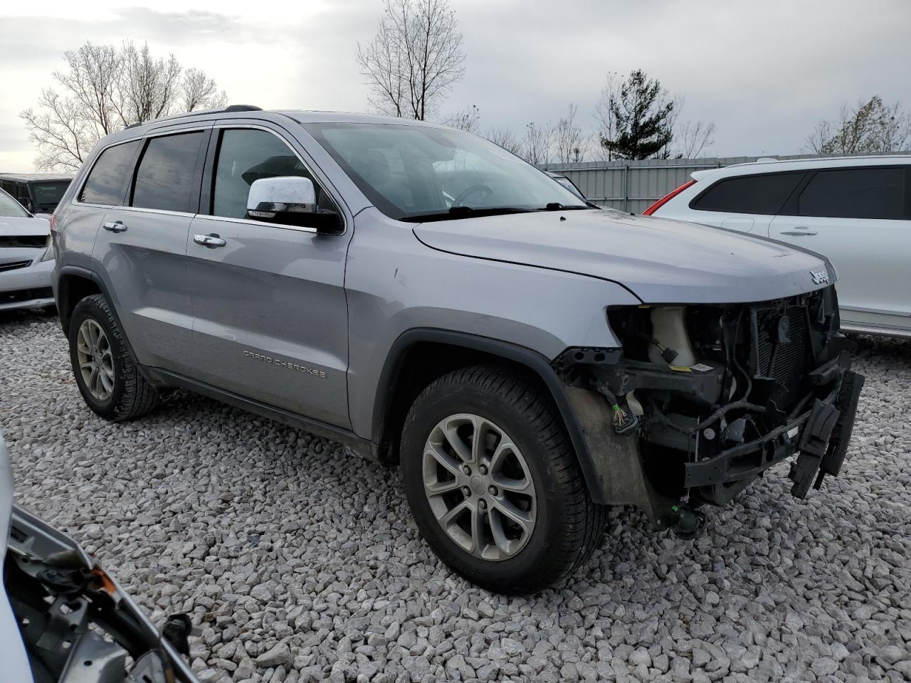 2015 JEEP GRAND CHER - Image 4