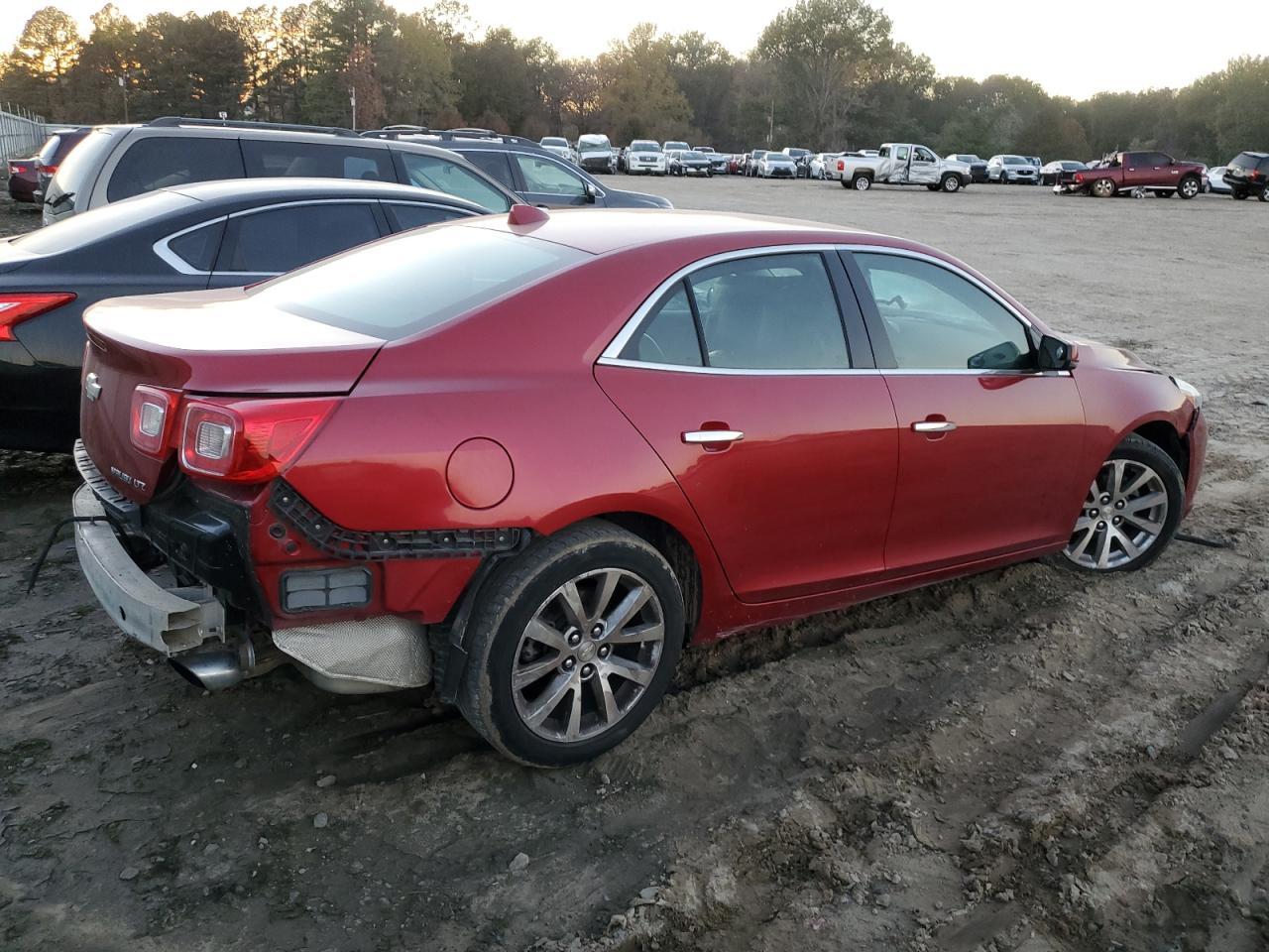2013 CHEVROLET MALIBU LTZ - Фото 3