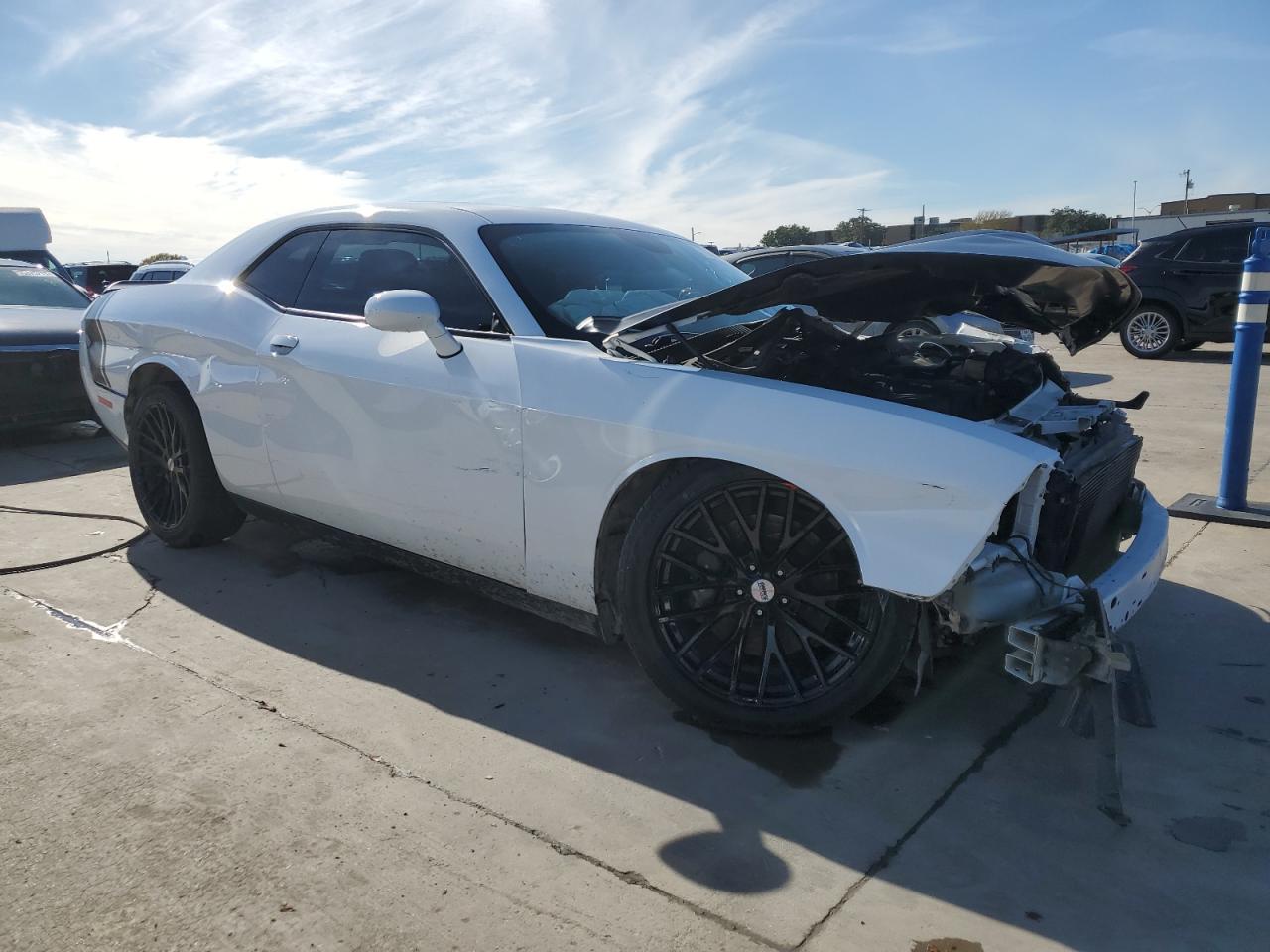 2016 DODGE CHALLENGER - Image 4