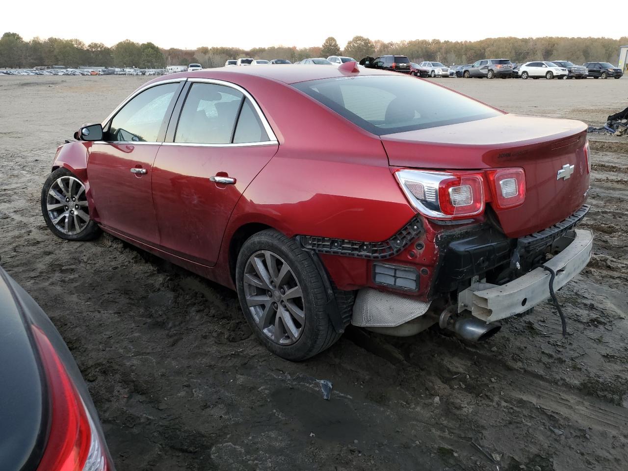 2013 CHEVROLET MALIBU LTZ - Фото 2