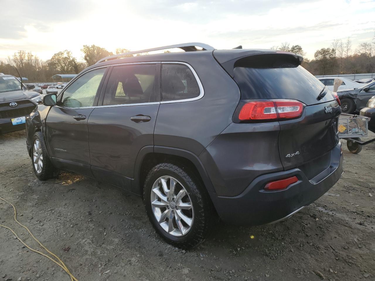 2016 JEEP CHEROKEE L - Image 2