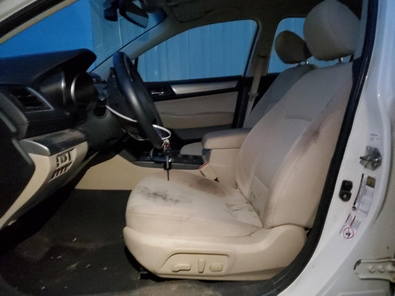 2018 SUBARU LEGACY 2.5 - Image 7