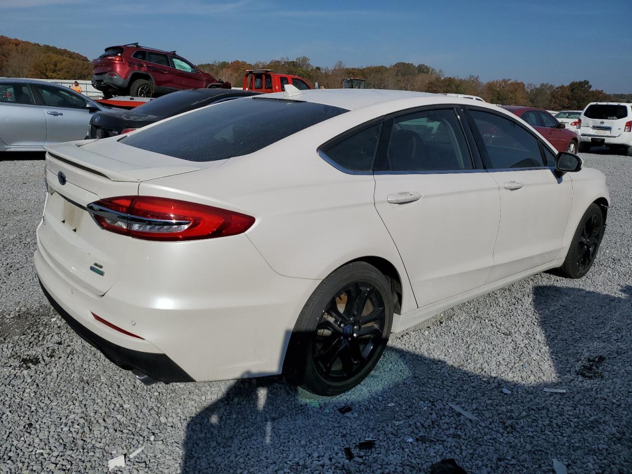 2020 FORD FUSION SE - Image 3