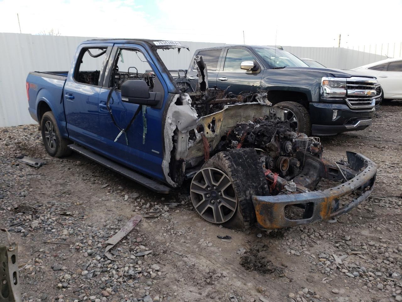 2016 FORD F150 SUPER - Image 4