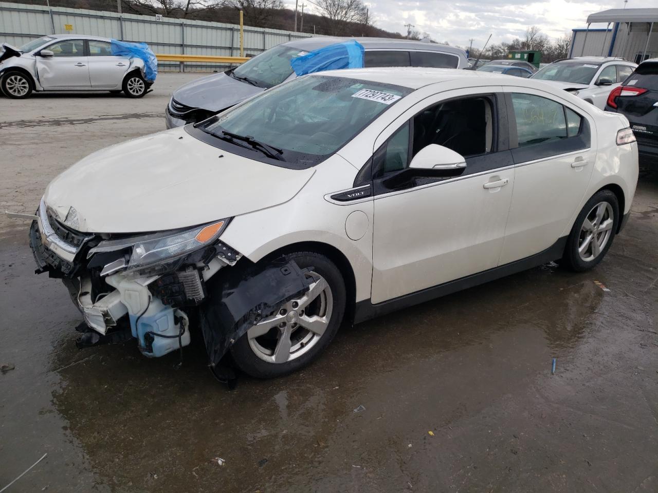 2013 CHEVROLET VOLT car image