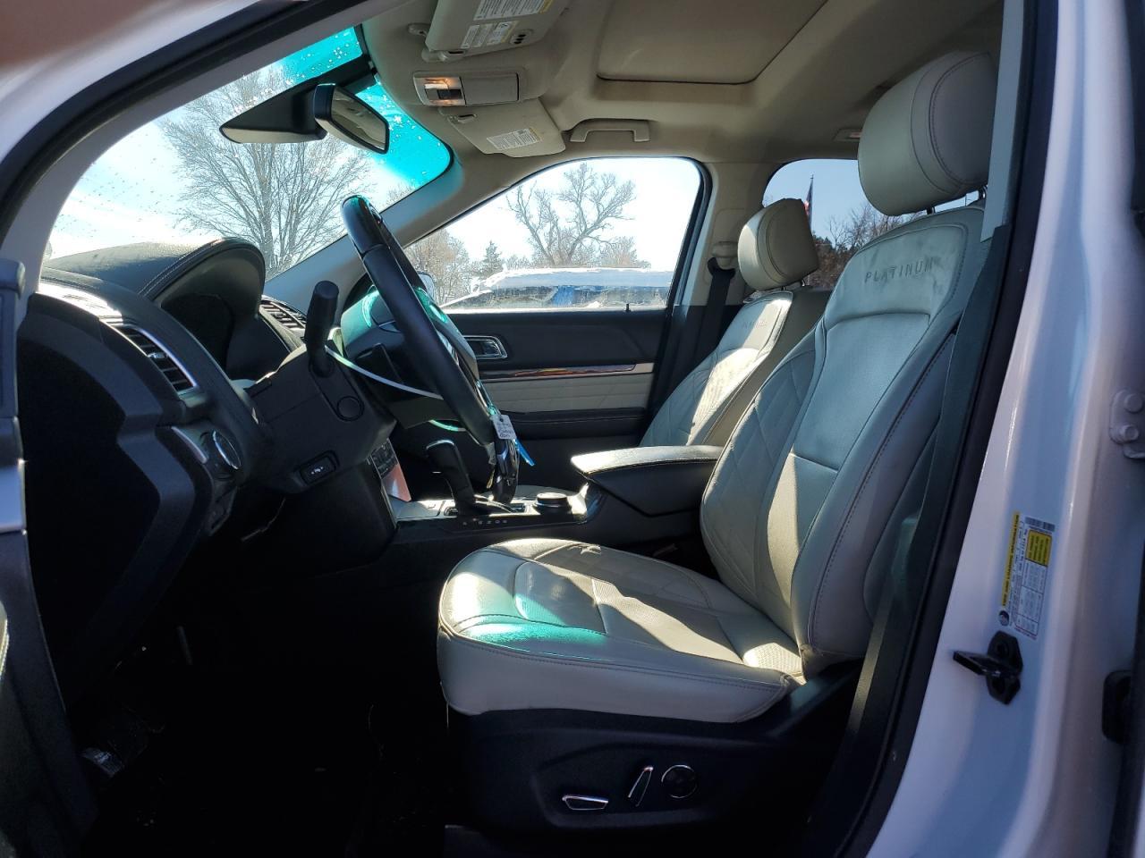2016 FORD EXPLORER P - Фото 7