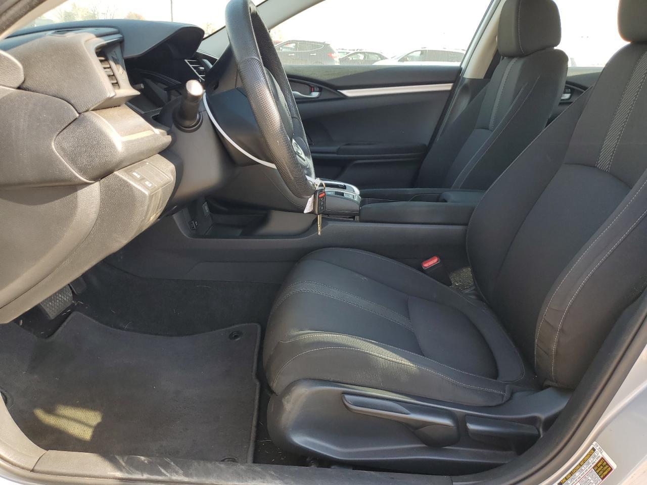 2016 HONDA CIVIC LX - Фото 7