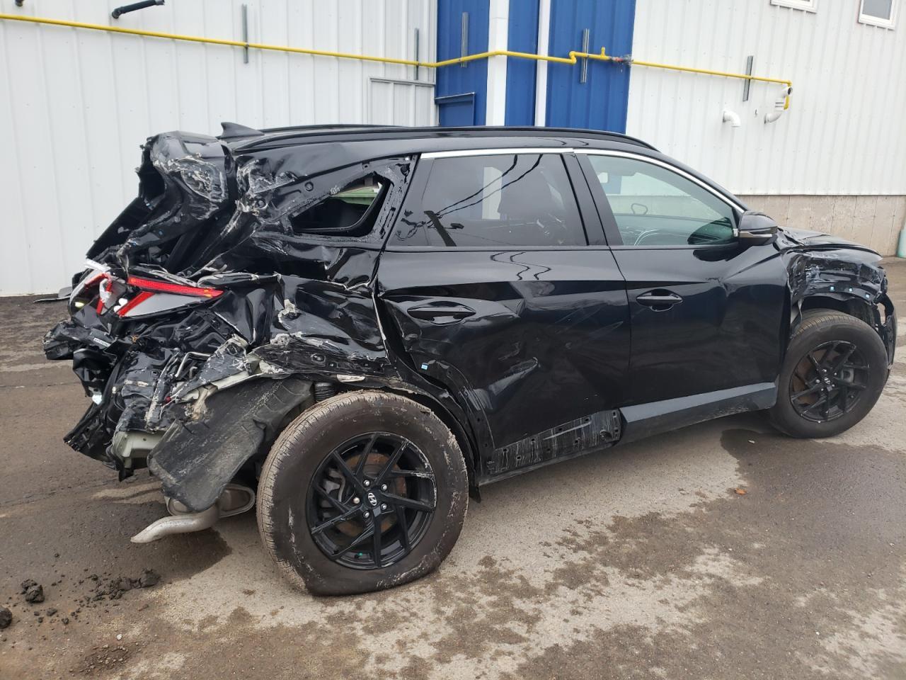 2022 HYUNDAI TUCSON SEL - Фото 3