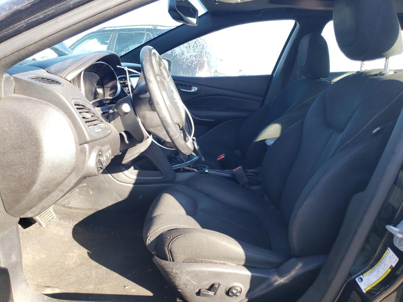2013 DODGE DART LIMIT - Фото 7