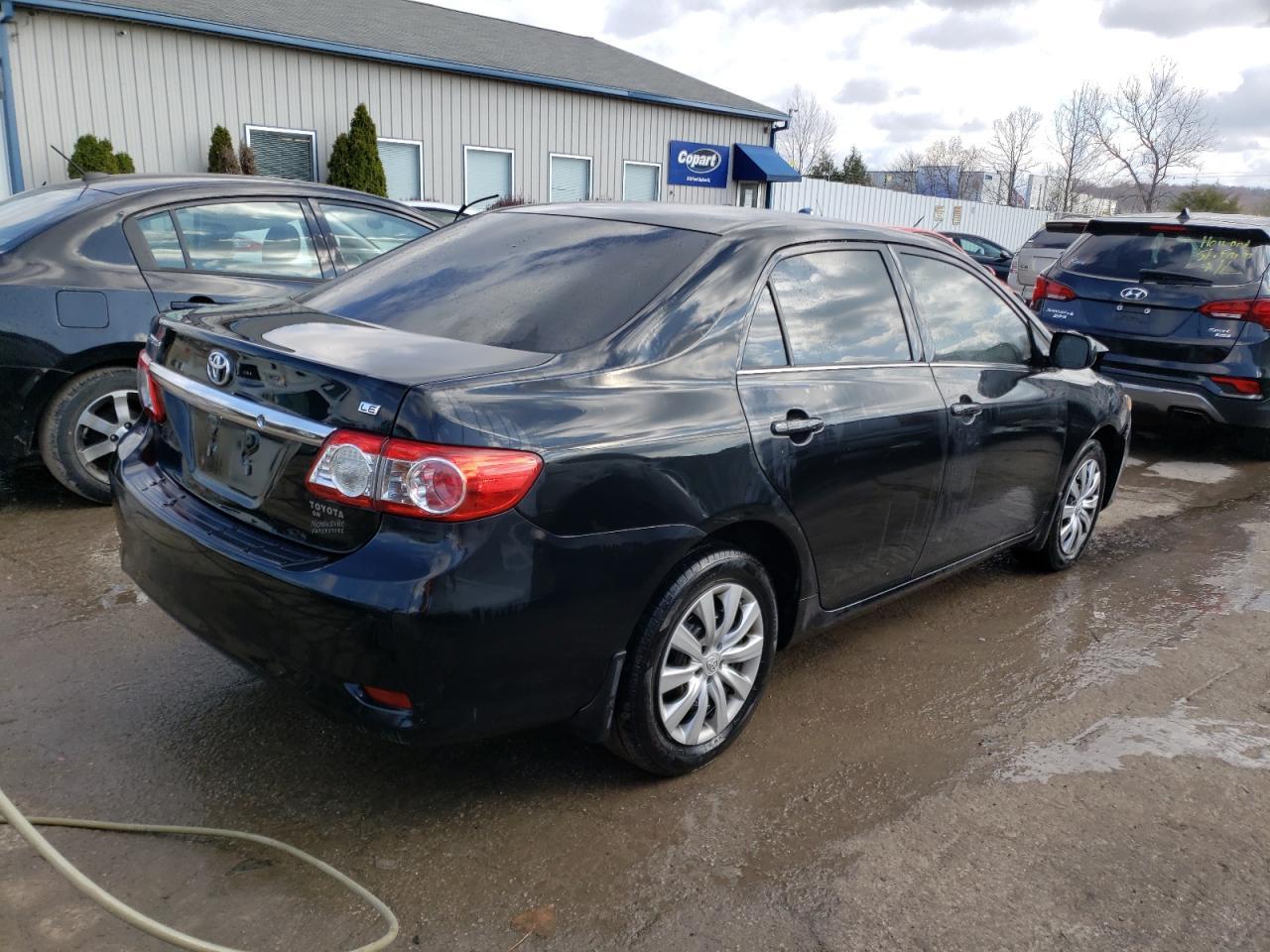 2013 TOYOTA COROLLA BA - Image 3