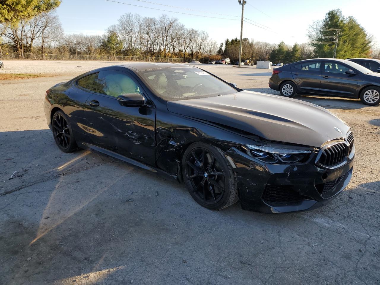2019 BMW M850XI - Фото 4