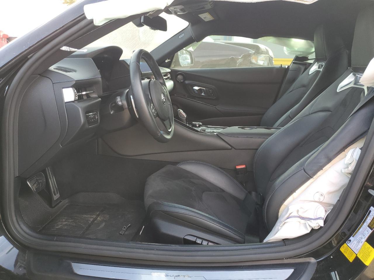 2021 TOYOTA SUPRA BASE - Фото 7