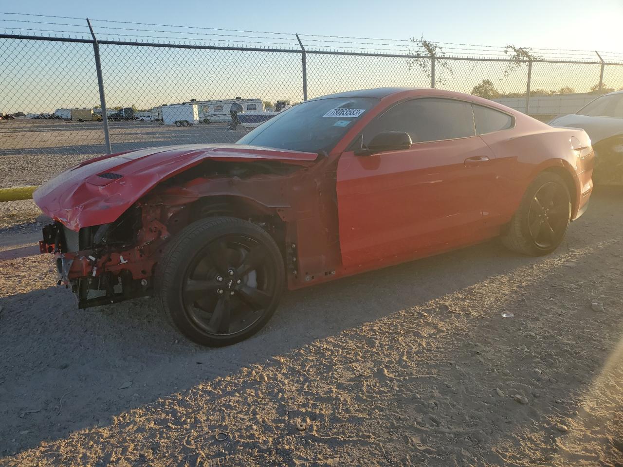 2021 FORD MUSTANG GT