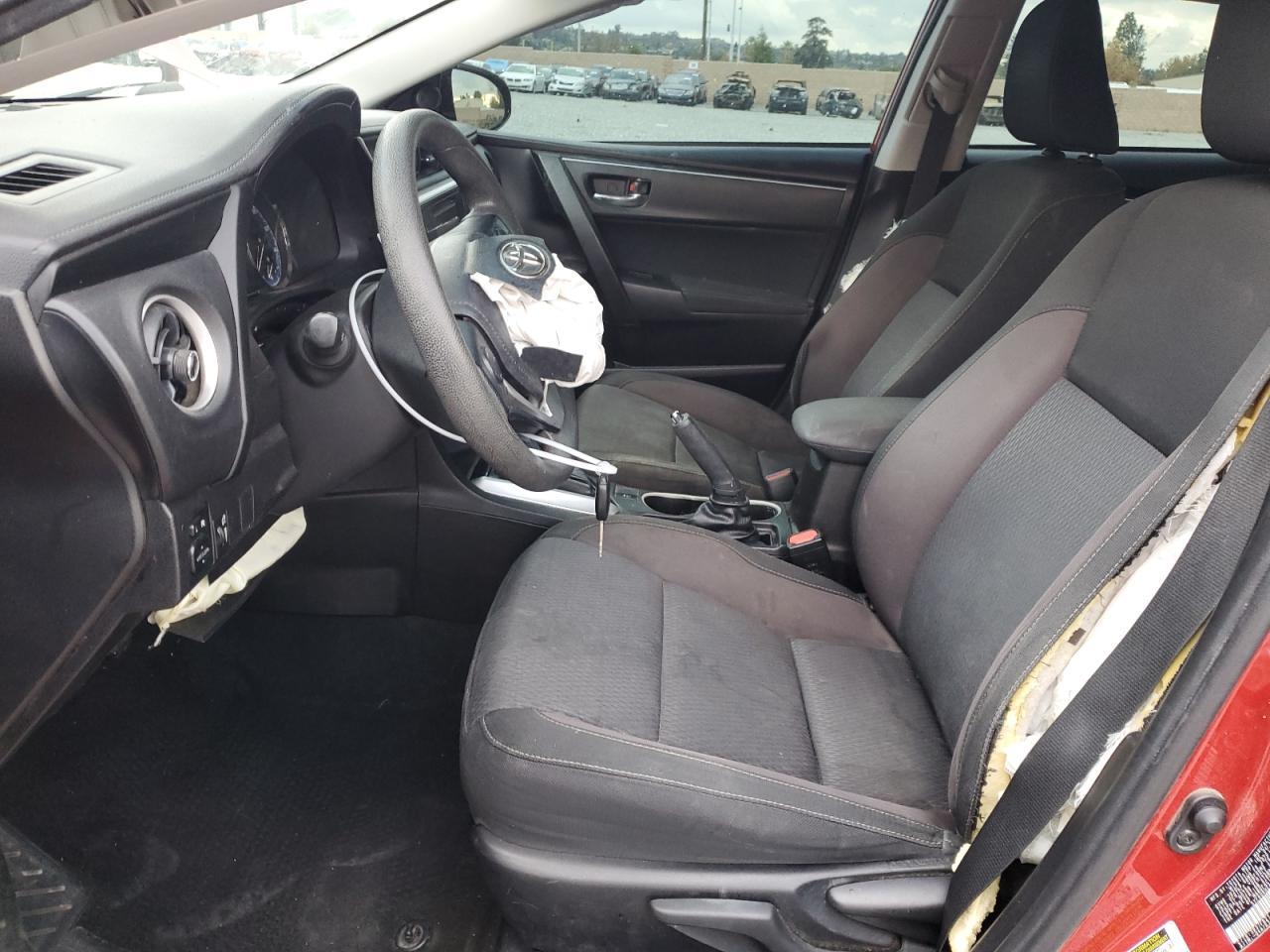 2018 TOYOTA COROLLA L - Image 7