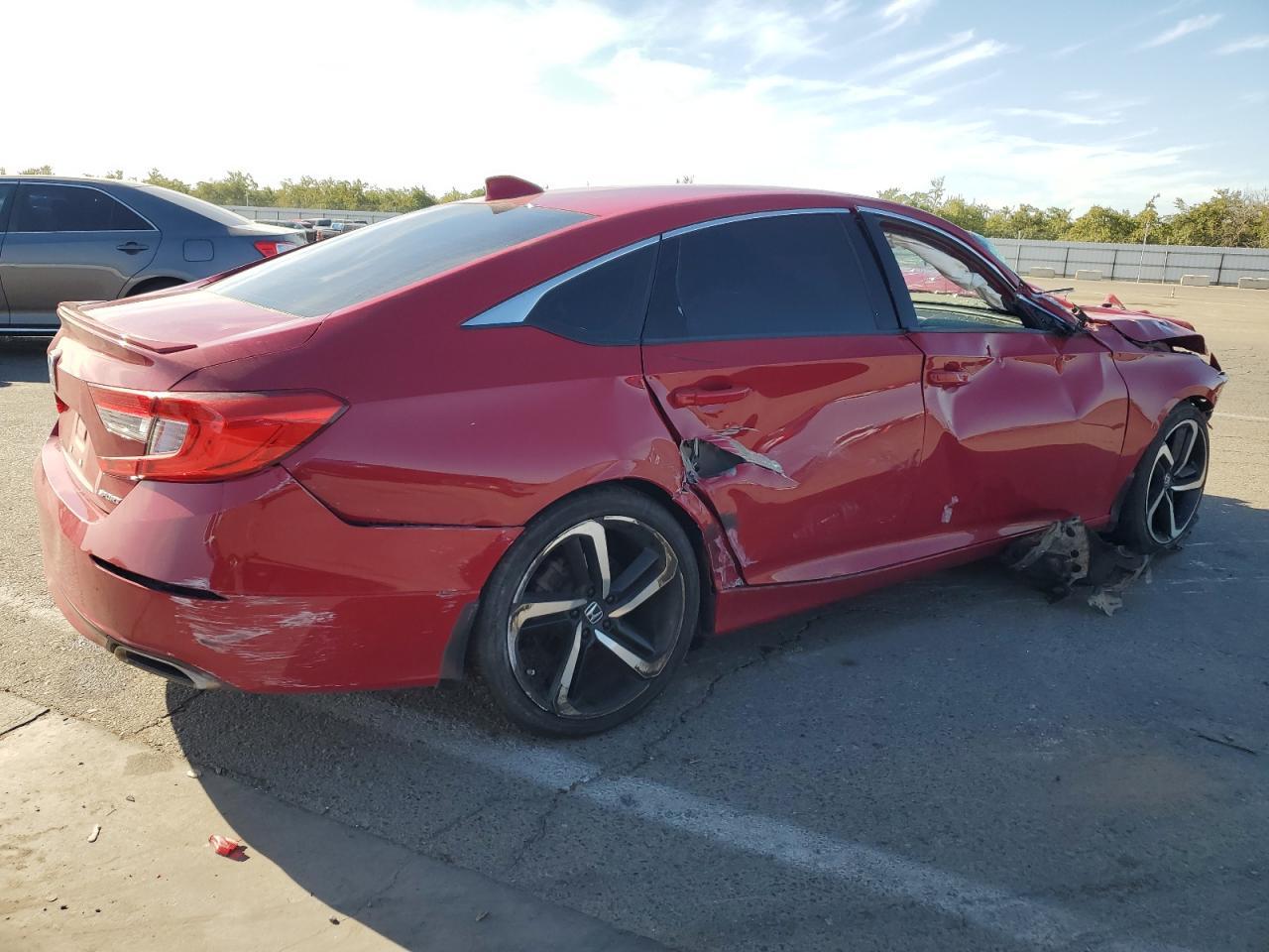 2019 HONDA ACCORD SPO - Фото 3