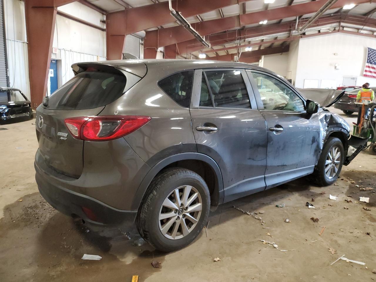 2016 MAZDA CX-5 TOURI - Фото 3