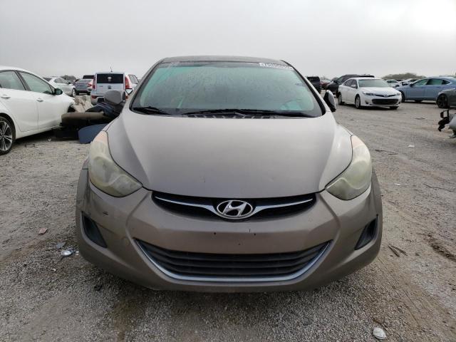 2013 Hyundai Elantra Gls - Фото 5