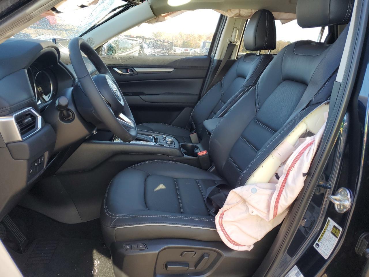 2024 MAZDA CX-5 PREFE - Фото 7