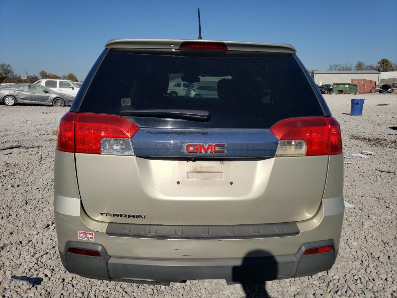 2013 GMC TERRAIN SL - Image 6
