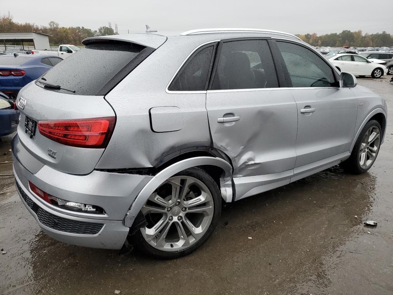 2016 AUDI Q3 PRESTIG - Фото 3