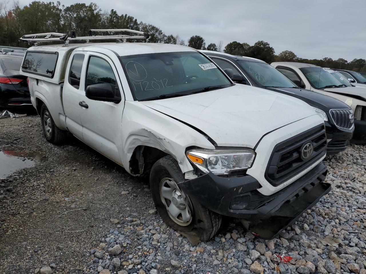 2020 TOYOTA TACOMA ACC - Image 4