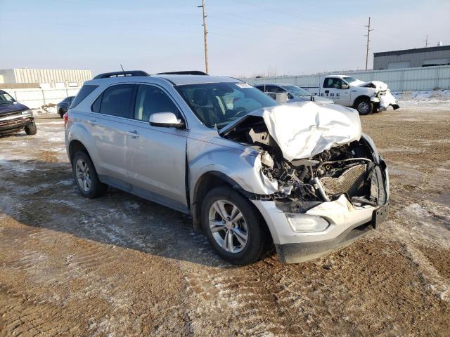 2016 Chevrolet Equinox Lt - Фото 4