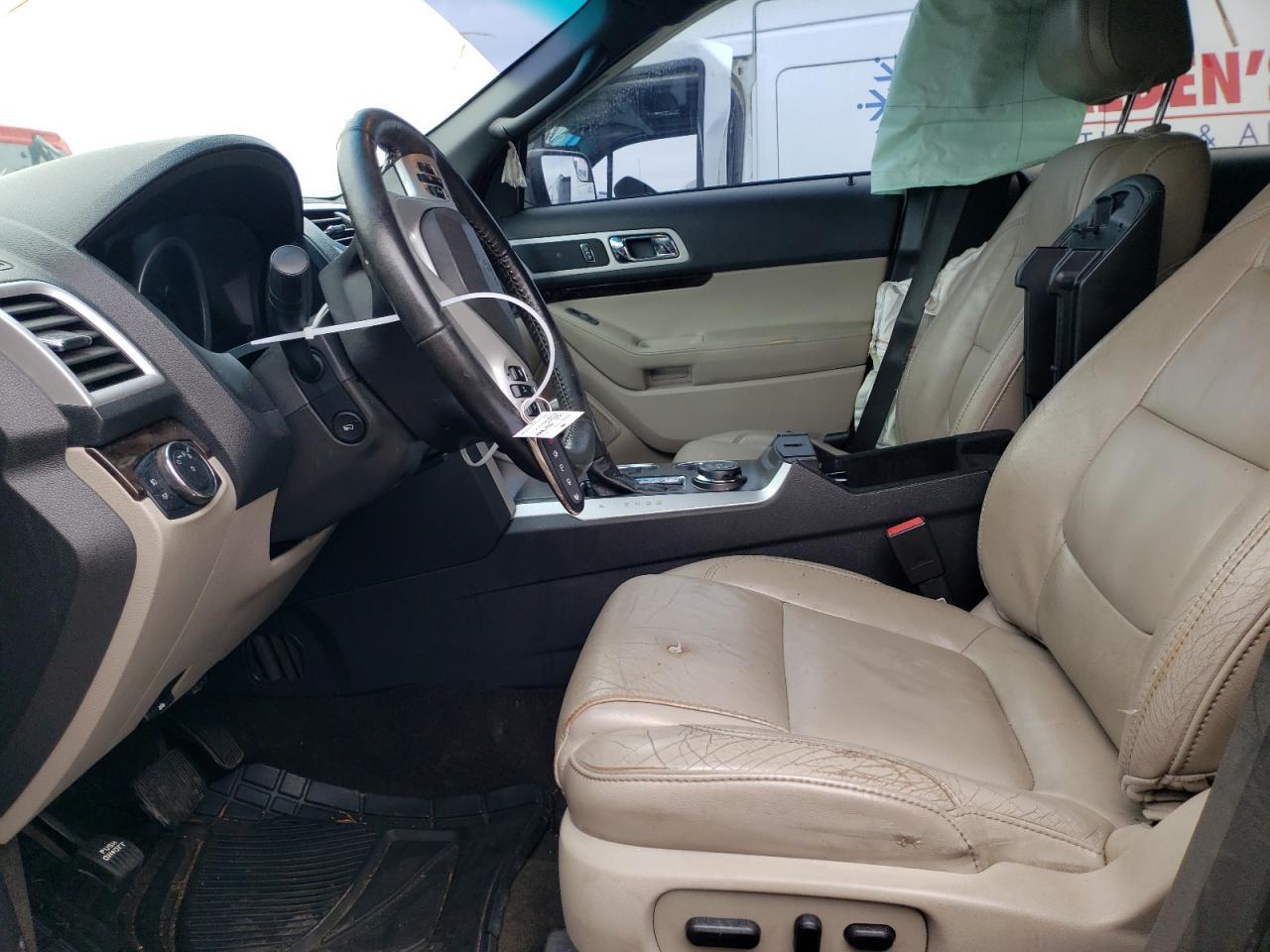 2013 FORD EXPLORER L - Фото 7
