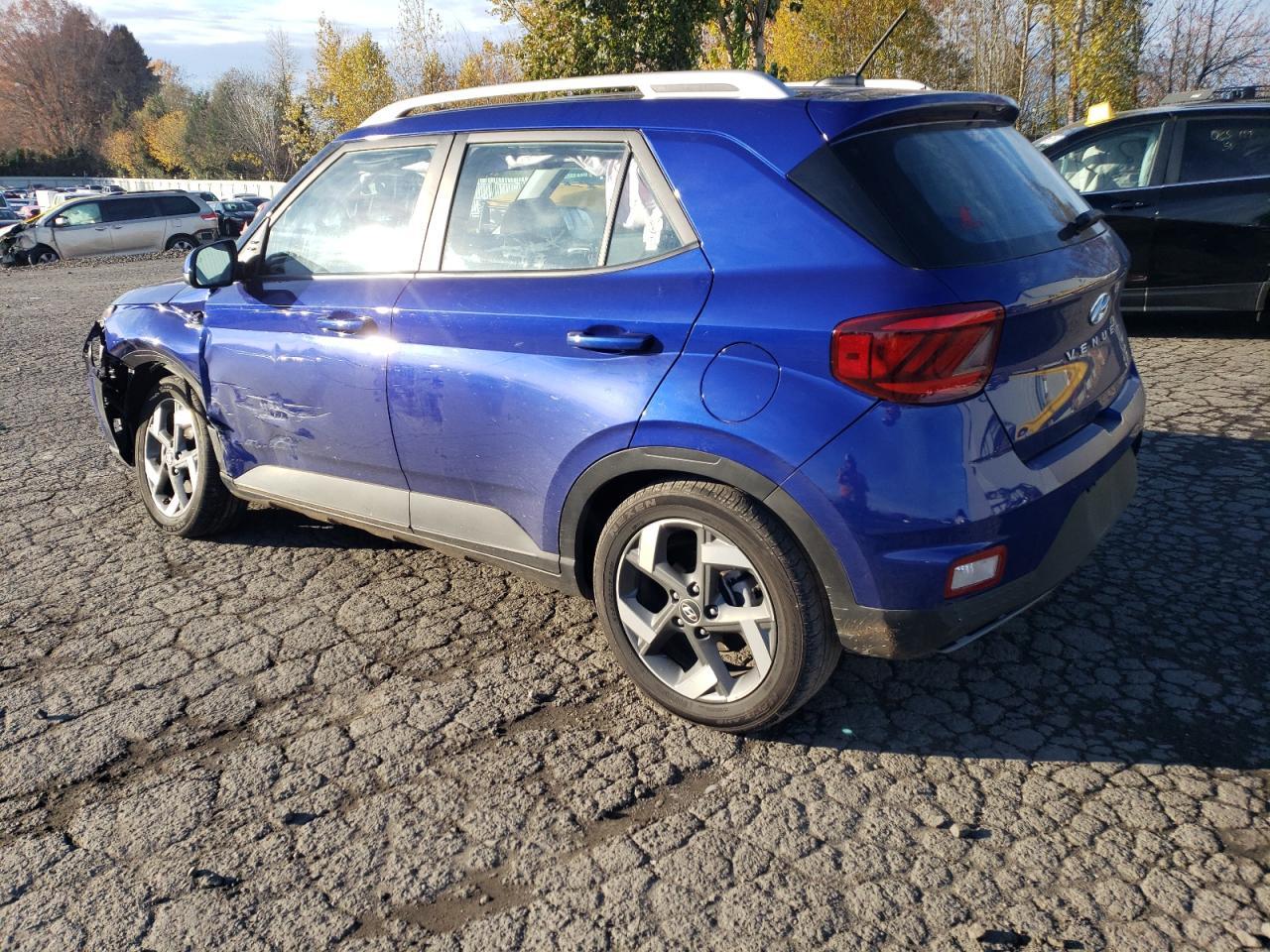 2023 HYUNDAI VENUE SEL - Image 2