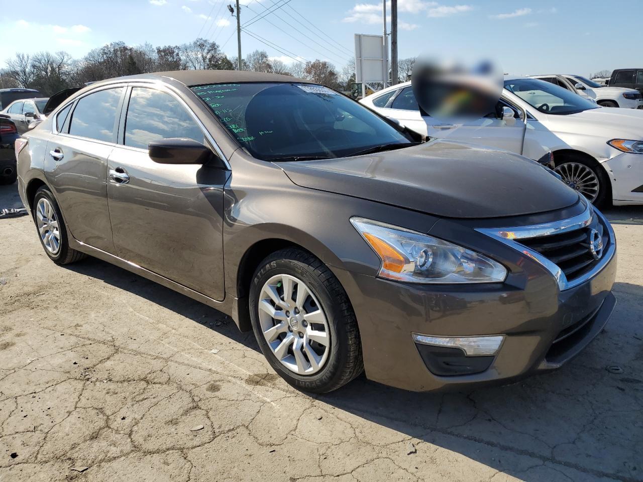 2015 NISSAN ALTIMA 2.5 - Image 4