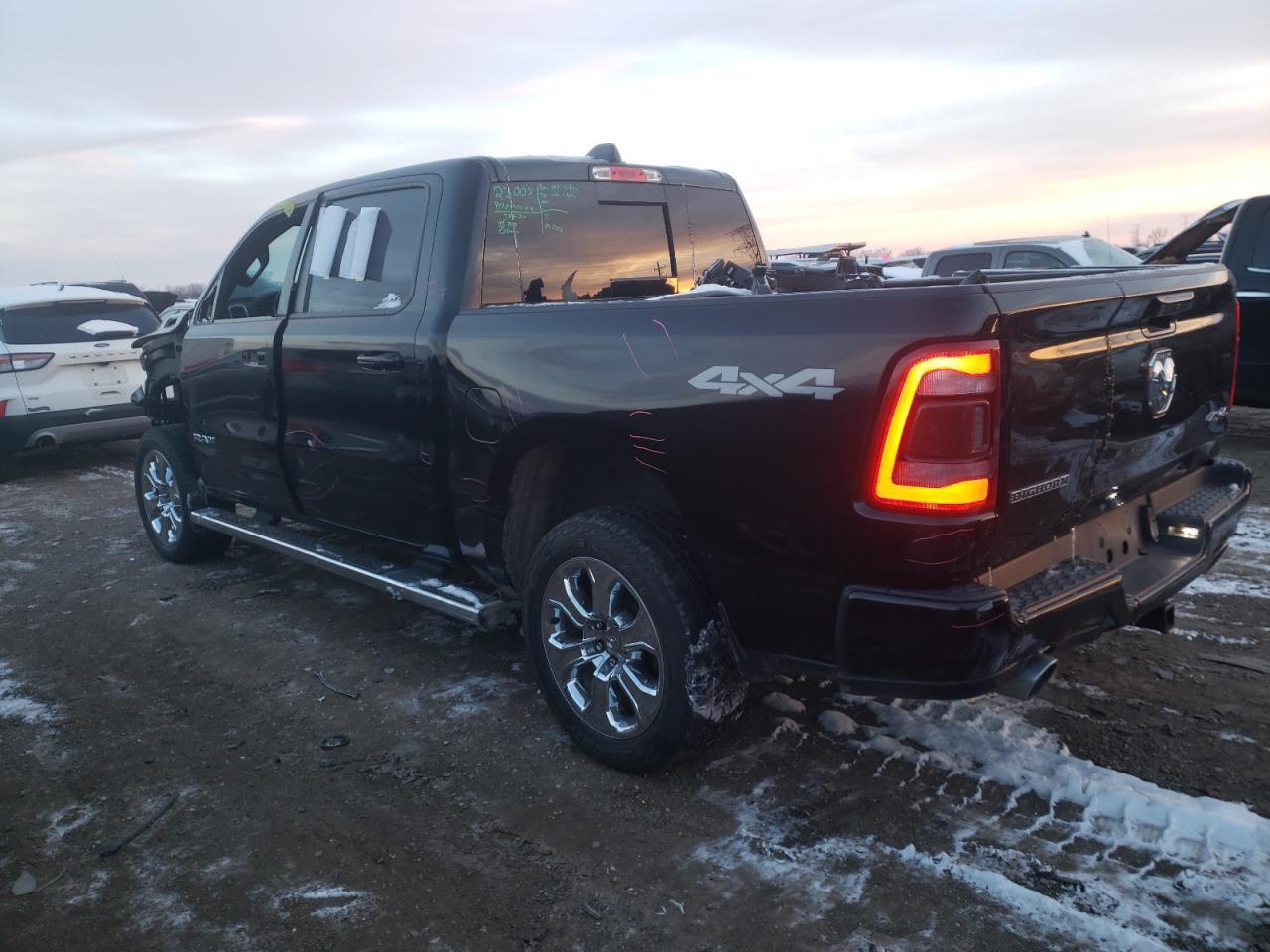 2019 RAM 1500 BIG H - Image 2
