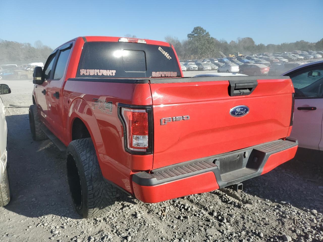 2016 FORD F150 SUPER - Фото 2