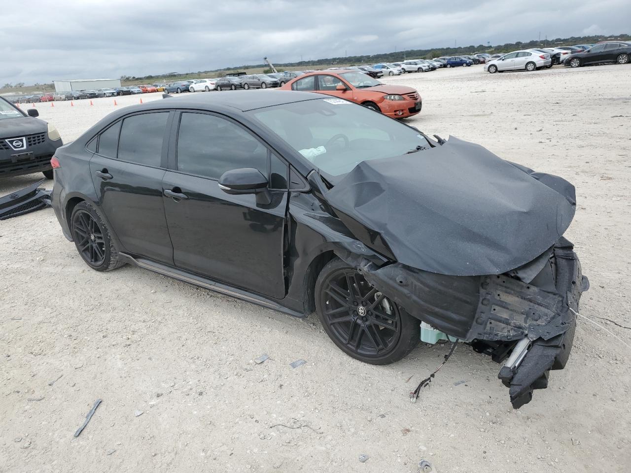 2022 TOYOTA COROLLA SE - Image 4